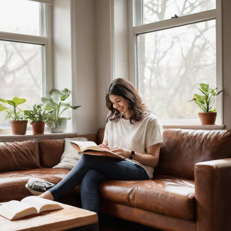 Practicing financial gratitude daily