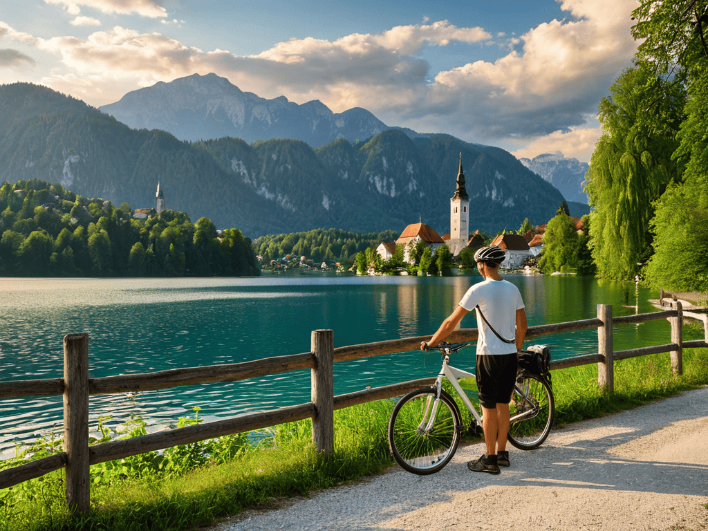 Slovenia 7 day trip no car