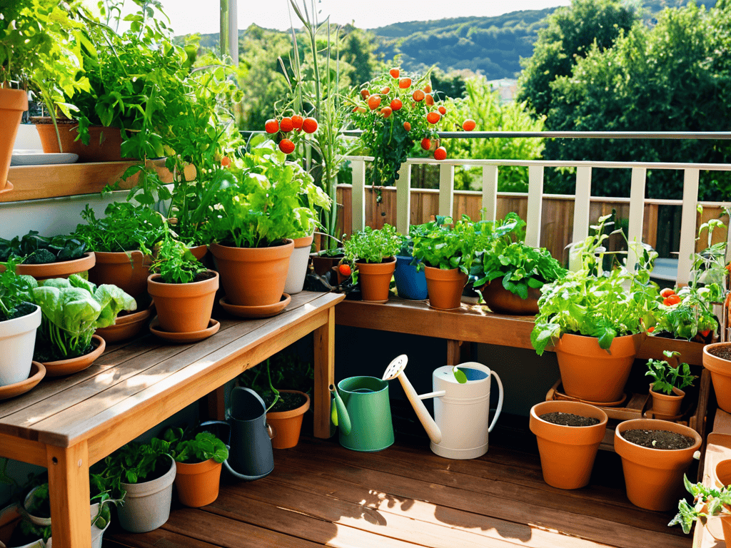 how to start a vegetable garden