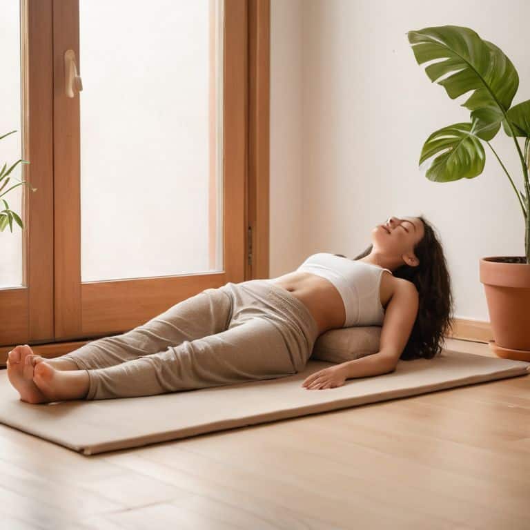 Progressive muscle relaxation vs body scan