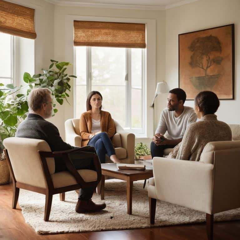Vulnerability in building intimacy
