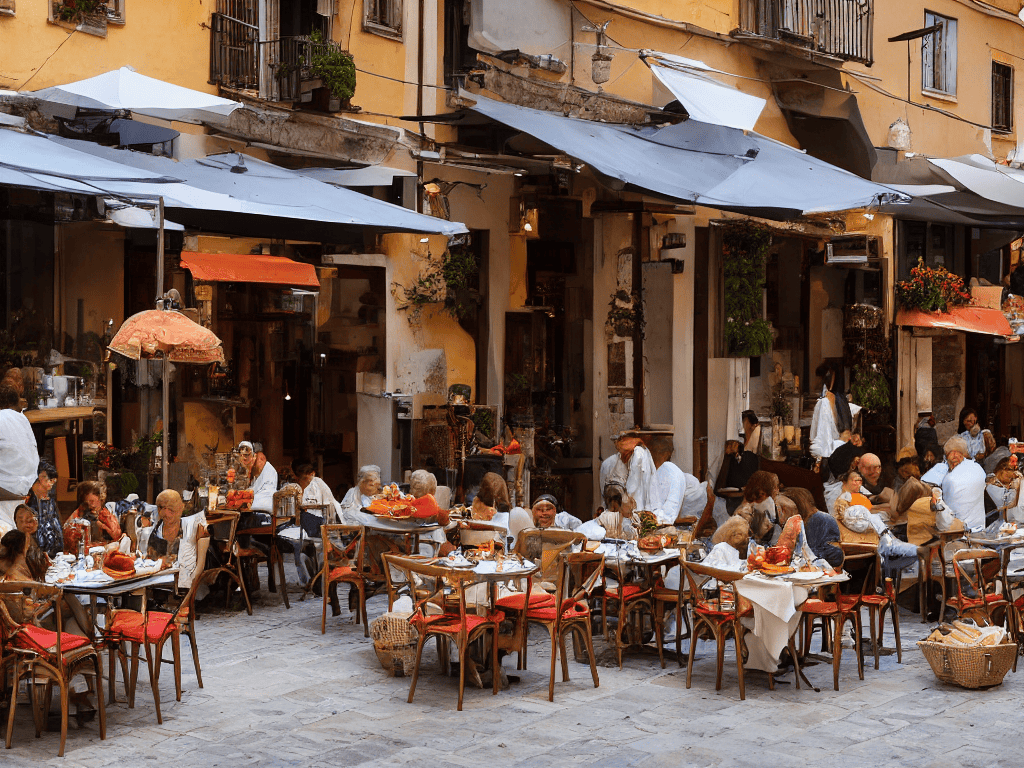 Understanding Italian aperitivo tradition