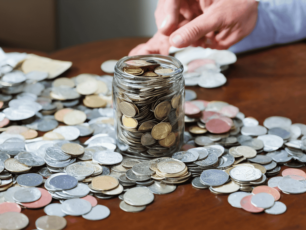 Sinking funds for big goals explained