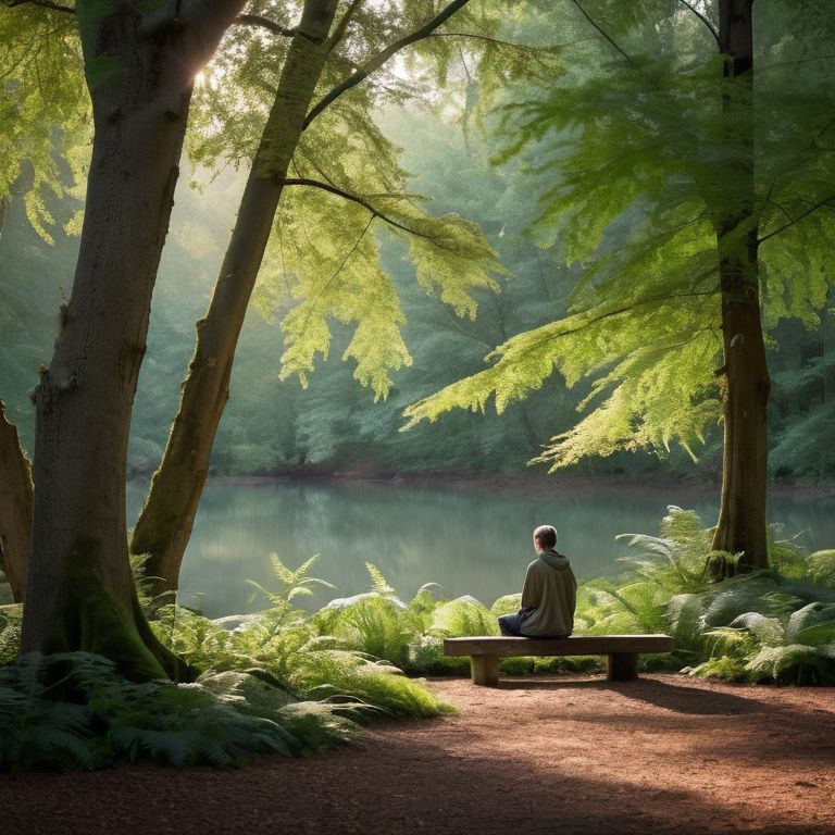 Discovering Digital Sabbath in nature