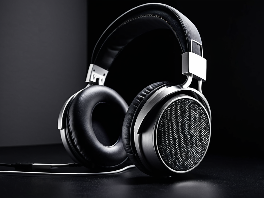 First Impressions Design headphones