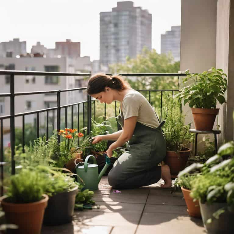 Getting Started with Urban Gardening