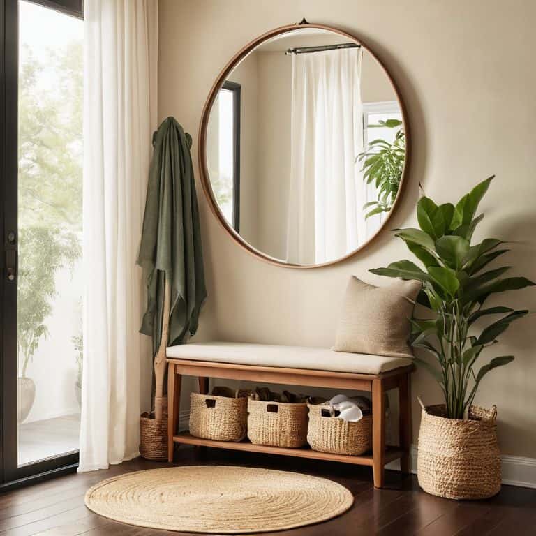 Organizing Your Entryway to Reduce Stress