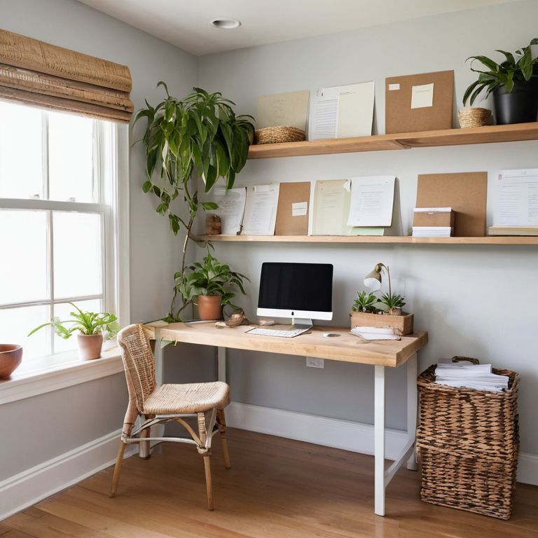 Simplifying Paper Chaos with filing systems