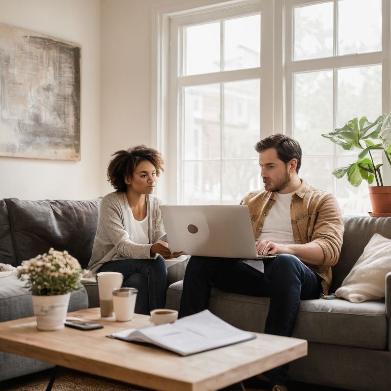 Talking About Money With Your Partner