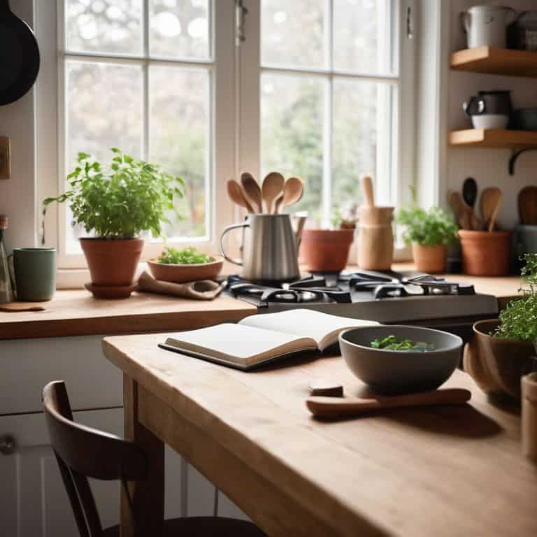 Bringing Harmony to Your Kitchen Sanctuary
