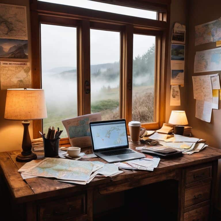 Creating Detailed Travel Itineraries Daily