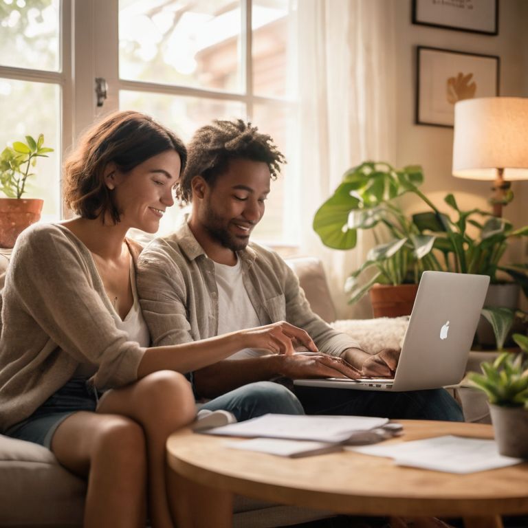 Embracing Financial Harmony Together