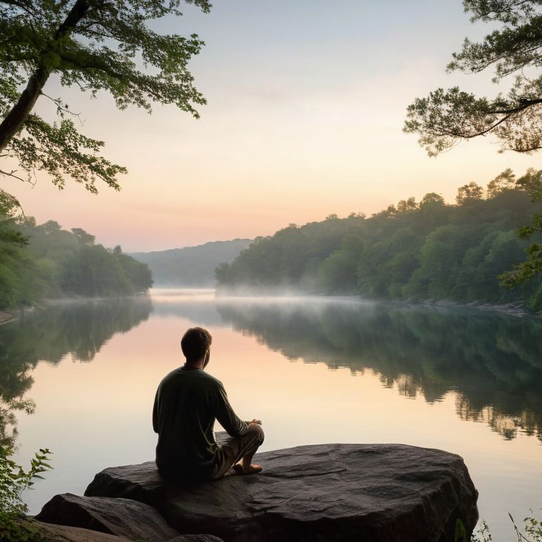 Embracing the Journey to Self-Discovery