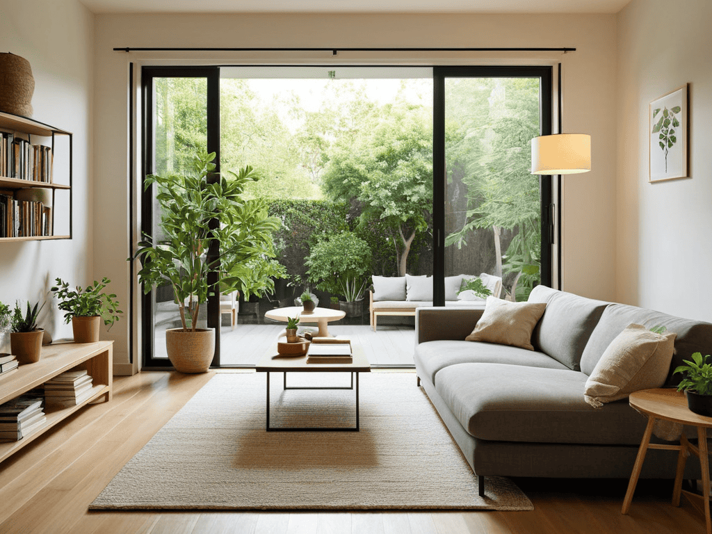 Embracing Your Newly Organized Home