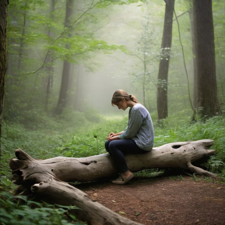 Finding Peace in the Journey