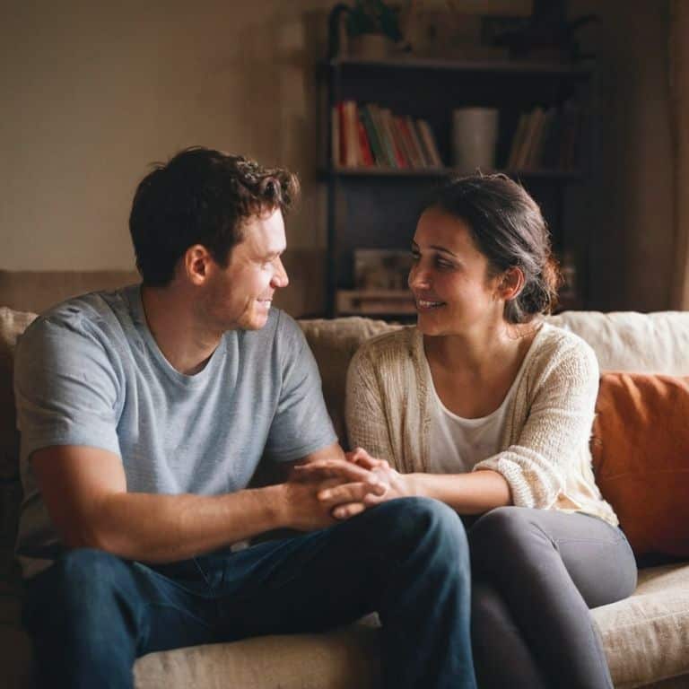 Constructive feedback to partner