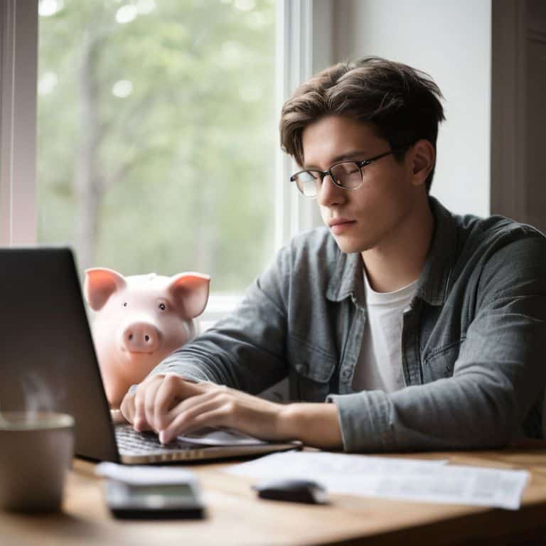how to start investing with little money