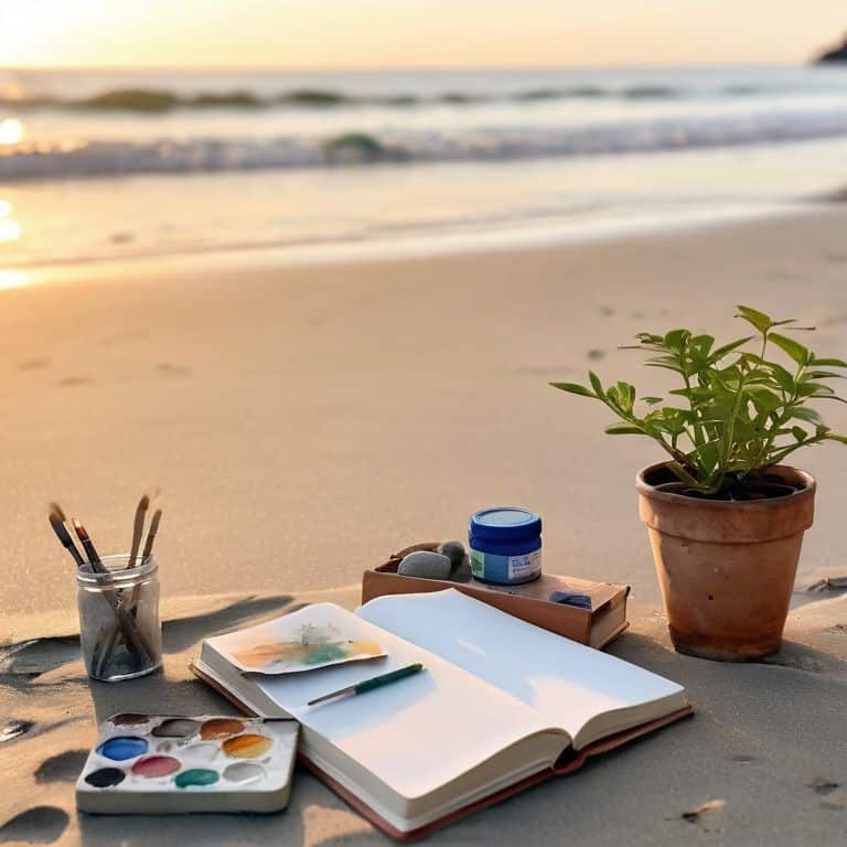 Low-cost hobbies for relaxation activities