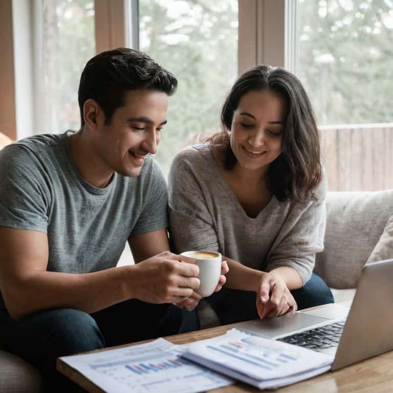 Talking about money with your partner