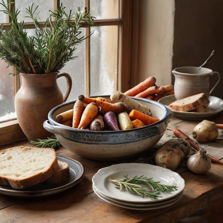 Eating With Seasons for Health