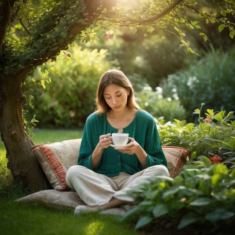 Unraveling Rest Guilt concept