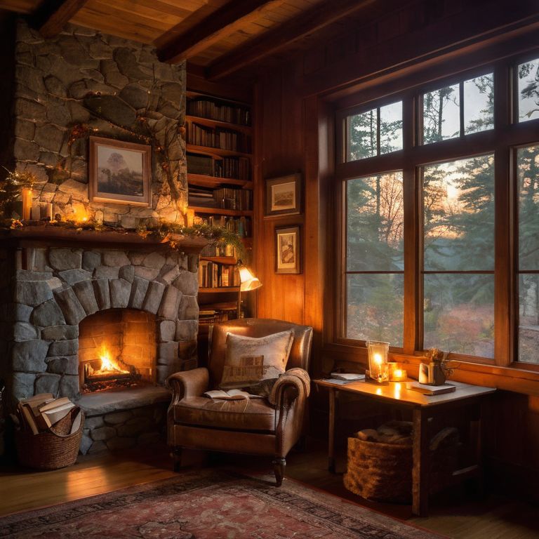 CRAFTING SERENE SPACES with soft lighting