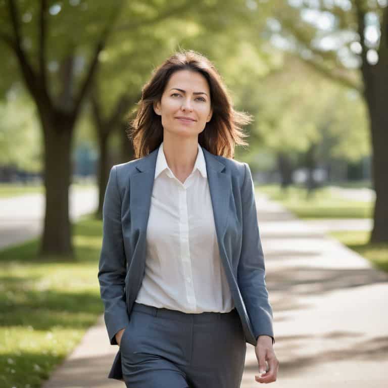 Find Calm in Chaos serene workspace