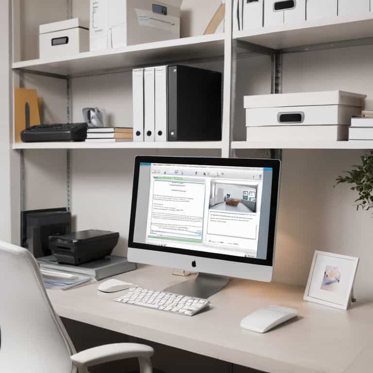 Going Paperless at Home Digitally