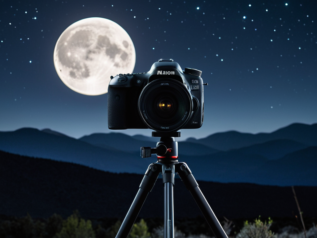 Night Photography Settings