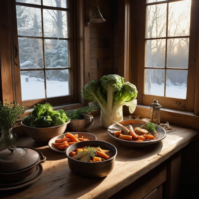 Seasonal Harmony for Wellbeing in nature