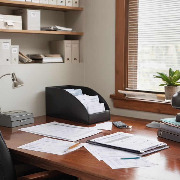 Serenity Through Order found here