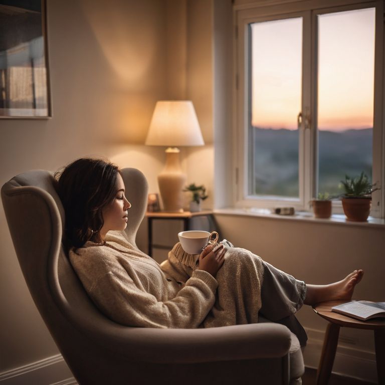 Simple Evening Rituals for Better Sleep