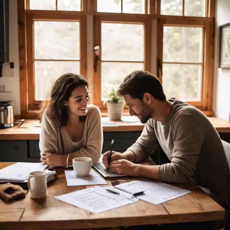 Talking Money With Your Partner