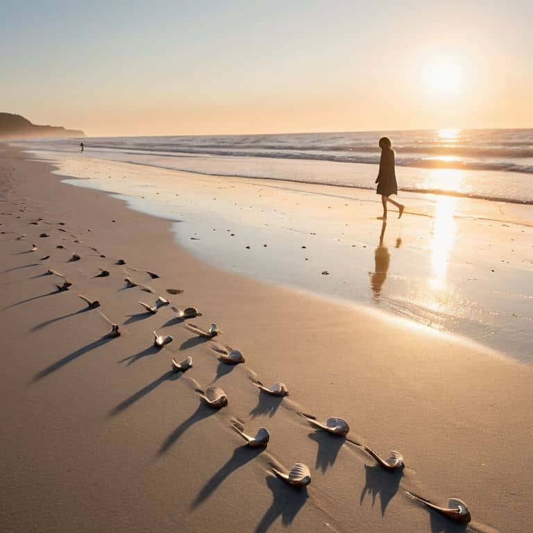 Unearthing Treasures by the Sea