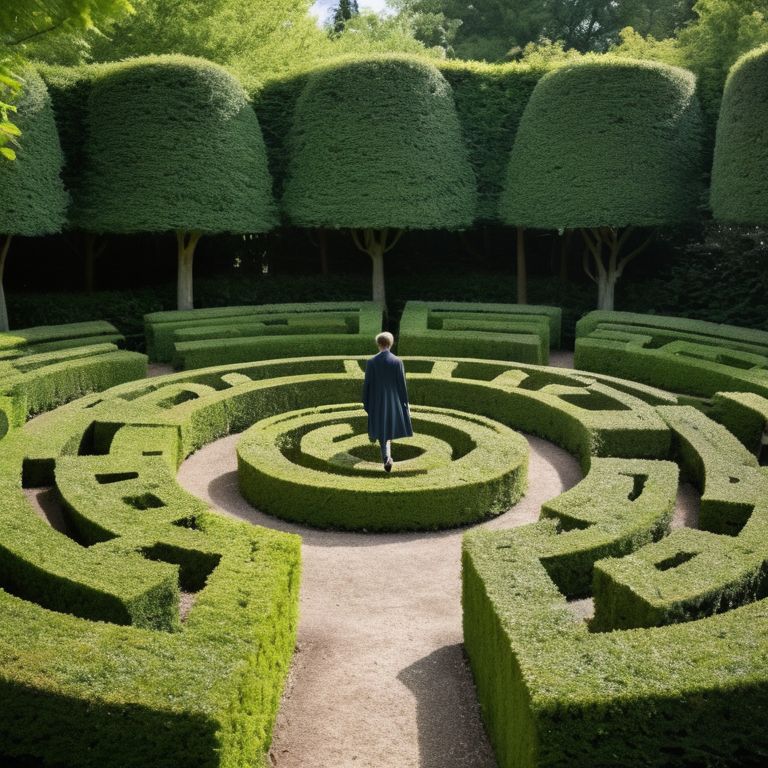 Walking the Inner Path mindfulness