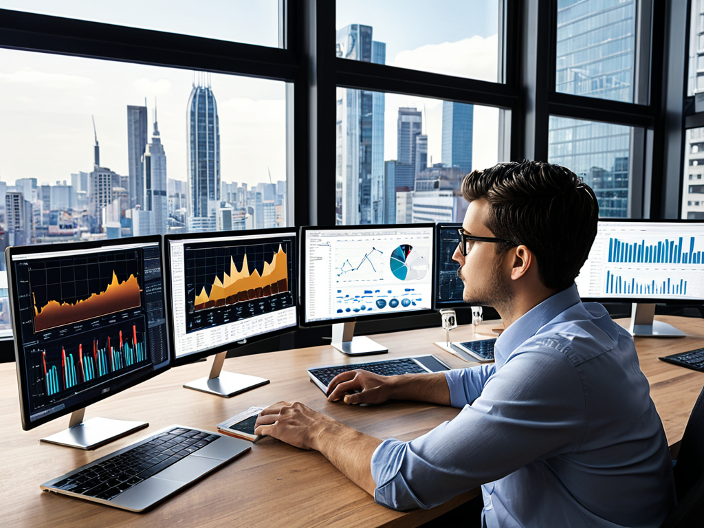 Becoming a Data-Driven Decision Maker