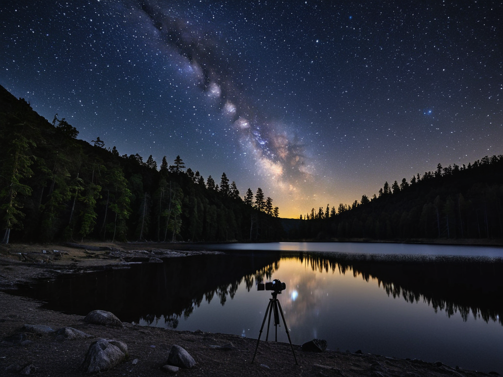 Bringing it all Together Night Photography