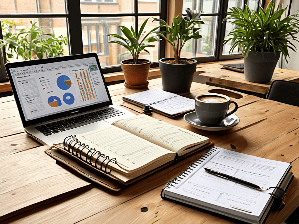 Bringing Your Business Plan to Life