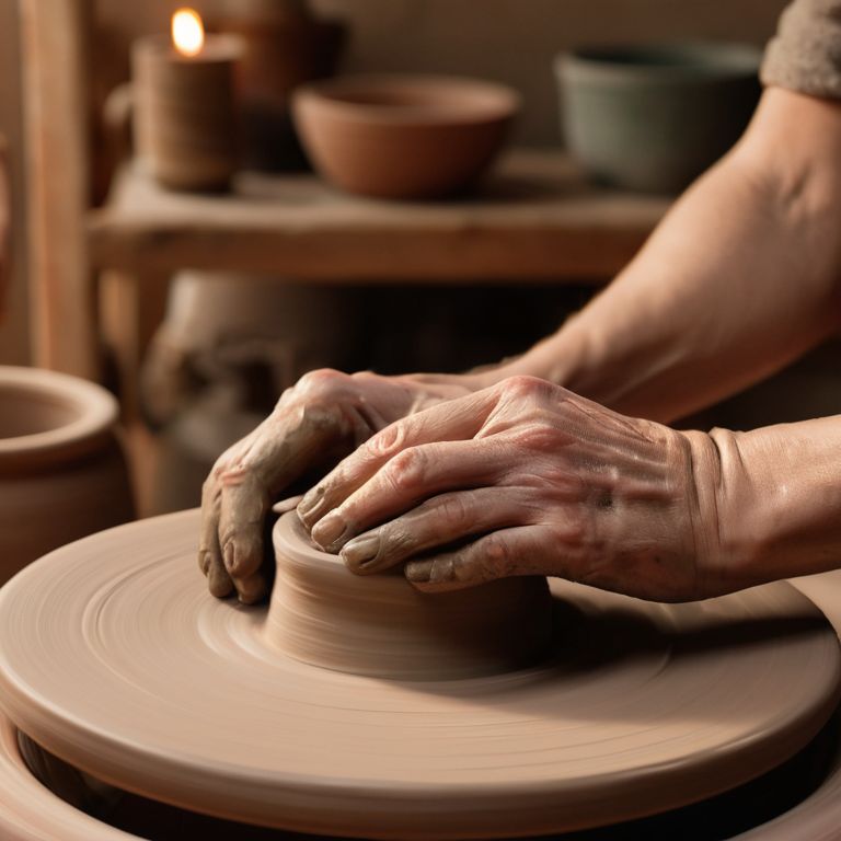 Embracing Creativity for a Calmer Life