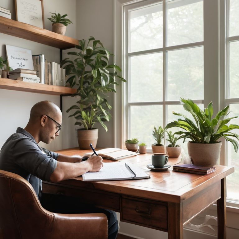 Embracing Financial Freedom through mindfulness