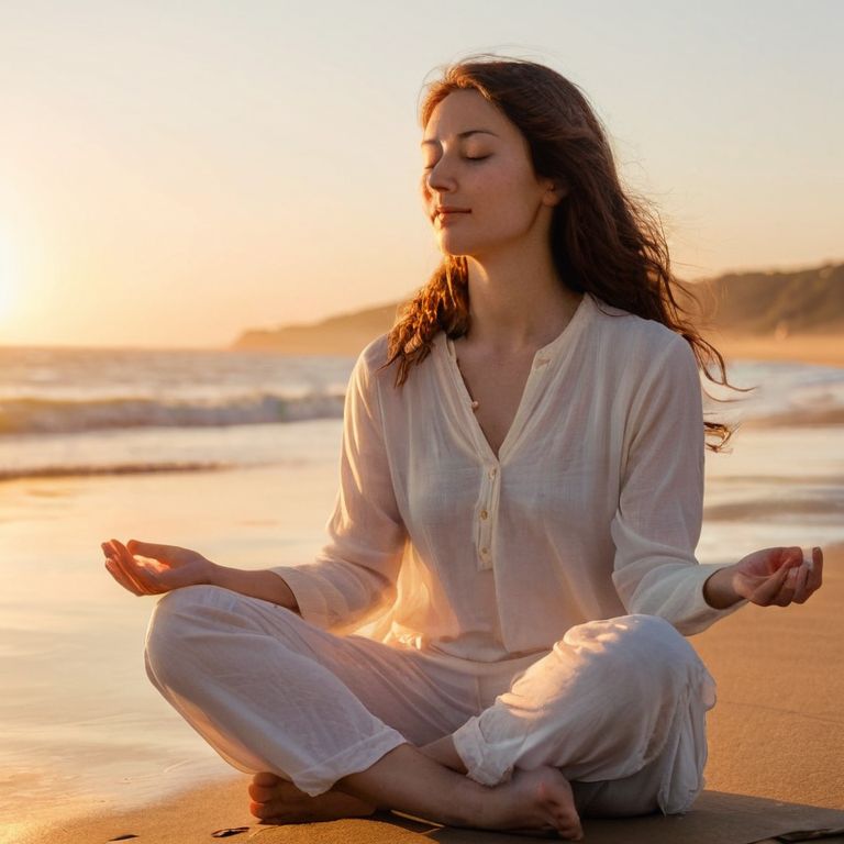 Embracing Inner Peace through mindfulness