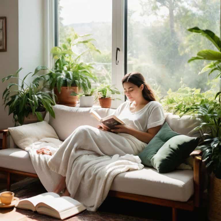 Embracing the Beauty of Rest