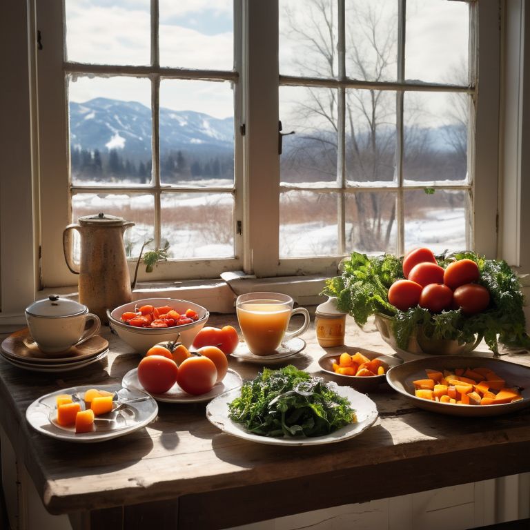 Embracing the Rhythm of the Seasons