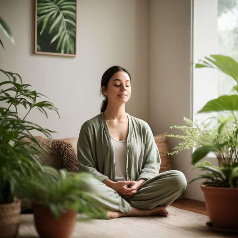 Embracing the Serenity of Slow Living