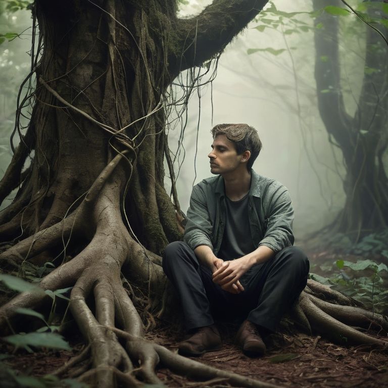 Finding Peace Beyond Distorted Thoughts