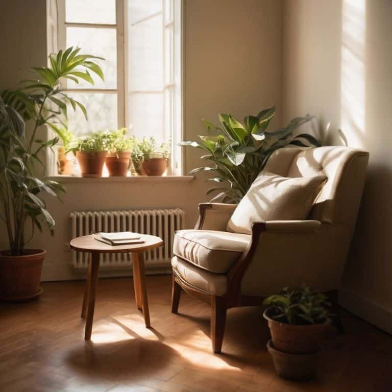 Finding Peace in the Pause moment