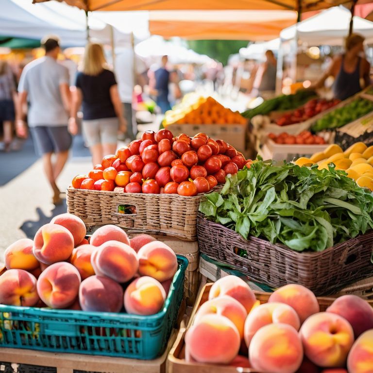 Eating with seasons for health