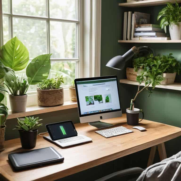 Going paperless at home digitally