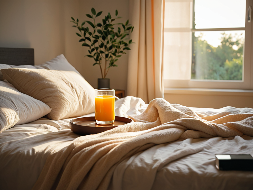 Healthy morning routines start here