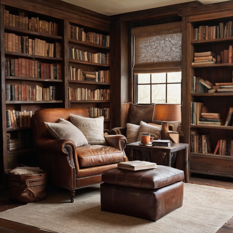 Cozy reading nook creation guide